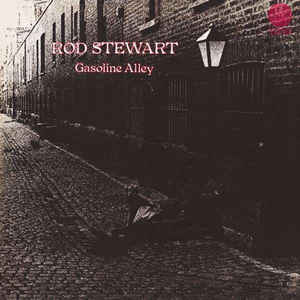Rod Stewart ‎– Gasoline Alley  Vinyle, LP, Album, Réédition, 180 Grammes