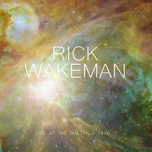 Rick Wakeman ‎– Live At The Maltings 1976  2 × Vinyle, LP, Album, Édition limitée, Clair