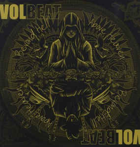 Volbeat ‎– Beyond Hell / Above Heaven  2 × Vinyle, LP, Album