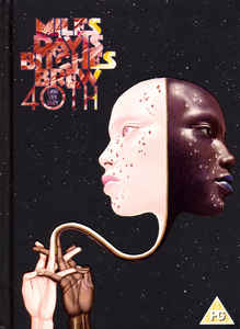 Miles Davis ‎– Bitches Brew 3 × CD, Album, Réédition + DVD-Vidéo, NTSC