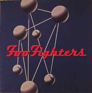 Foo Fighters ‎– The Colour And The Shape 2 × Vinyle, LP, Album, Réédition