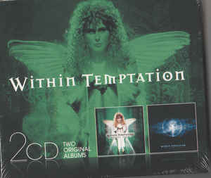 Within Temptation ‎– Mother Earth & The Silent Force  2 x  CD, Album, Réédition  Coffret, Compilation