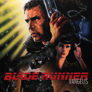 Vangelis ‎– Blade Runner  Vinyle, LP, Album, Réédition, Gatefold, 180g