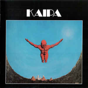 Kaipa ‎– Kaipa  CD, Album, Réédition, Remasterisé