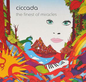 Ciccada ‎– The Finest Of Miracles  Vinyle, LP, Album, Édition Limitée, 180g Gatefold