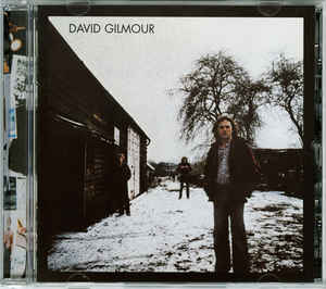 David Gilmour ‎– David Gilmour  CD, Album, Réédition, Remasterisé