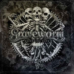 Graveworm ‎– Ascending Hate  CD, Album