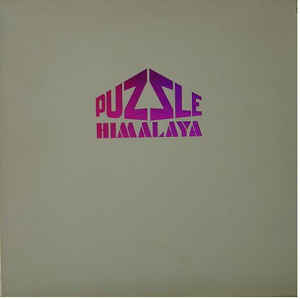 Puzzle  ‎– Himalaya  Vinyle, LP, Album, Edition limitée, Réédition