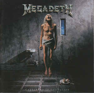 Megadeth ‎– Countdown To Extinction  CD, album, réédition, remasterisé