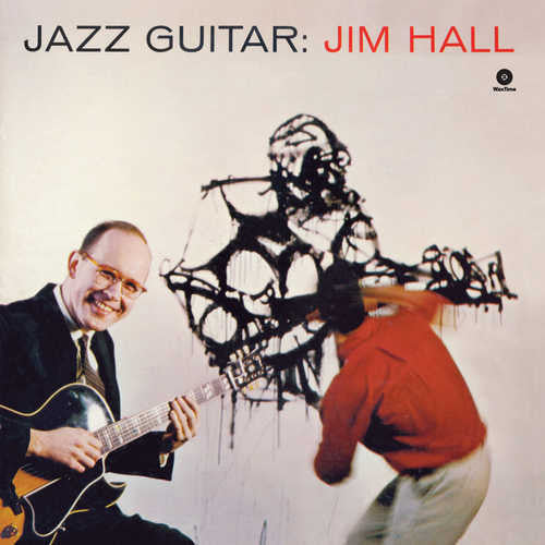 Jim Hall Trio – Jazz Guitar  Vinyle, LP, Album, Réédition, Stéréo, 180g