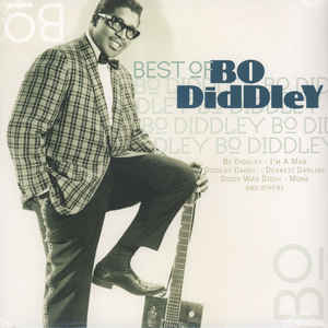 Bo Diddley ‎– Best Of Bo Diddley Vinyle, LP, Compilation, Remasterisé