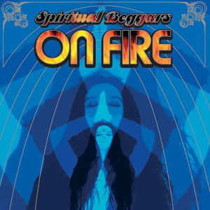 Spiritual Beggars ‎– On Fire  Vinyle, LP, Album, Réédition, Remasterisé, Bleu + CD, Album