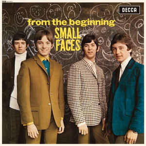 Small Faces ‎– From The Beginning  Vinyle, LP, Compilation, Réédition, Mono, 180 Grammes