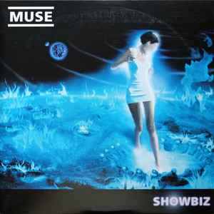 Muse ‎– Showbiz  2 × Vinyle, LP, Album, Réédition