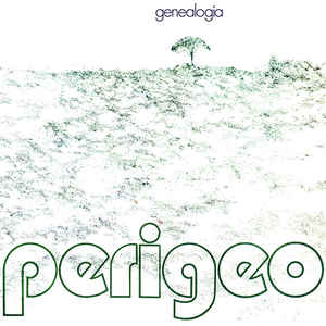 Perigeo ‎– Genealogia  Vinyle, LP, Album, Gatefold