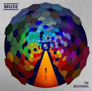 Muse ‎– The Resistance  2 × Vinyle, LP, Album, Réédition