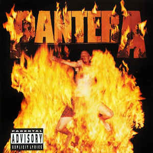 Pantera ‎– Reinventing The Steel  CD, Album