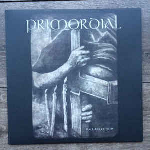 Primordial ‎– Dark Romanticism  Vinyle, LP, Édition Limitée, Réédition, Transparent
