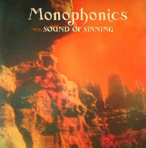 Monophonics ‎– Sound Of Sinning  Vinyle, LP, Album, Gatefold