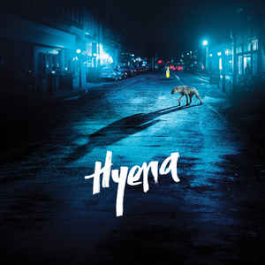The The ‎– Hyena (A Soundtrack By The The) 2 x  Vinyle, LP, Rouge Transparent et Bleu