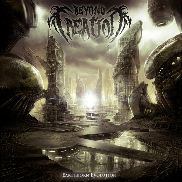 Beyond Creation – Earthborn Evolution  CD, Album