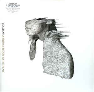 Coldplay ‎– A Rush Of Blood To The Head  Vinyle, LP, Album, Réédition, Stéréo, Gatefold, 180 Grammes