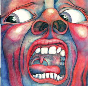 King Crimson ‎– In The Court Of The Crimson King (An Observation By King Crimson) CD, HDCD, Album, Réédition, Remasterisé