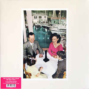 Led Zeppelin ‎– Presence  Vinyle, LP, Album, Réédition, Remastered, Gatefold, 180 g