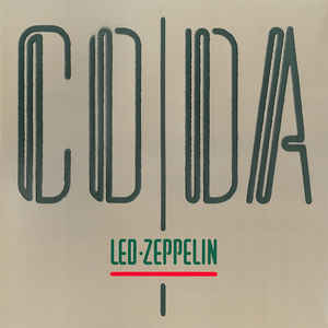 Led Zeppelin ‎– Coda  Vinyle, LP, Album, Réédition, Remasterisé, 180 Grammes, Gatefold