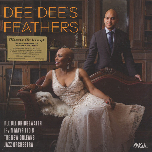 Dee Dee Bridgewater – Dee Dee's Feathers 2 x Vinyle, LP, Album, Gatefold, 180g