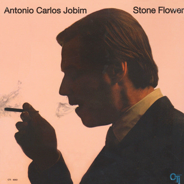 Antonio Carlos Jobim – Stone Flower Vinyle, LP, Album, Réédition, Stéréo, Gatefold, 180g