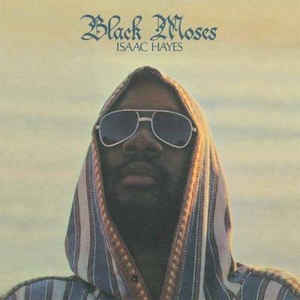 Isaac Hayes ‎– Black Moses  2 × Vinyle, LP, Album, Réédition