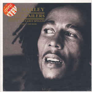 Bob Marley & The Wailers ‎– Best Of The Early Singles Volume 2 - The Dubs  2 × Vinyle, LP, Compilation, Édition limitée, Vinyle coloré (VERT / JAUNE)