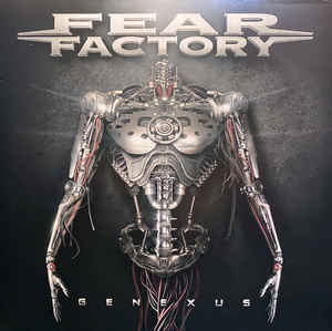 Fear Factory ‎– Genexus  2 × Vinyle, LP, Album