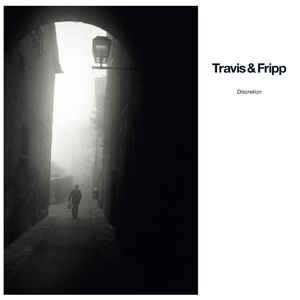 Travis & Fripp ‎– Discretion  Vinyle, LP, Album