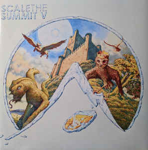 Scale The Summit ‎– V   CD, Album