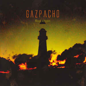 Gazpacho  ‎– Missa Atropos  2 × Vinyle, LP, Album, Réédition
