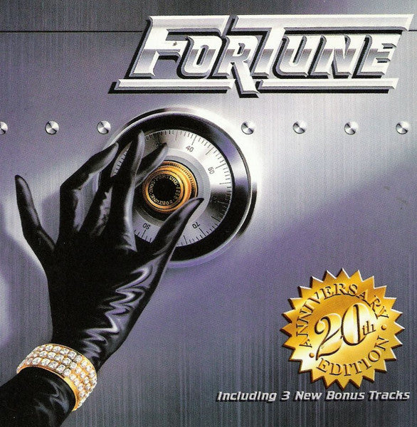 Fortune – Fortune  CD, Album, Réédition, Remasterisé