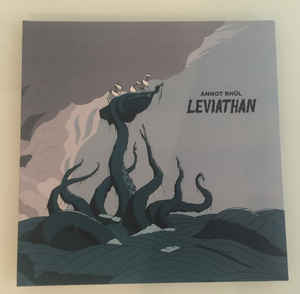 Annot Rhül ‎– Leviathan  Vinyle, LP, Album