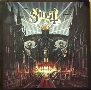 Ghost  ‎– Meliora  Vinyle, LP, Album