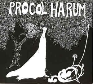 Procol Harum ‎– Procol Harum  2 × CD, Album, Réédition, Remasterisé, Gatefold Digipak