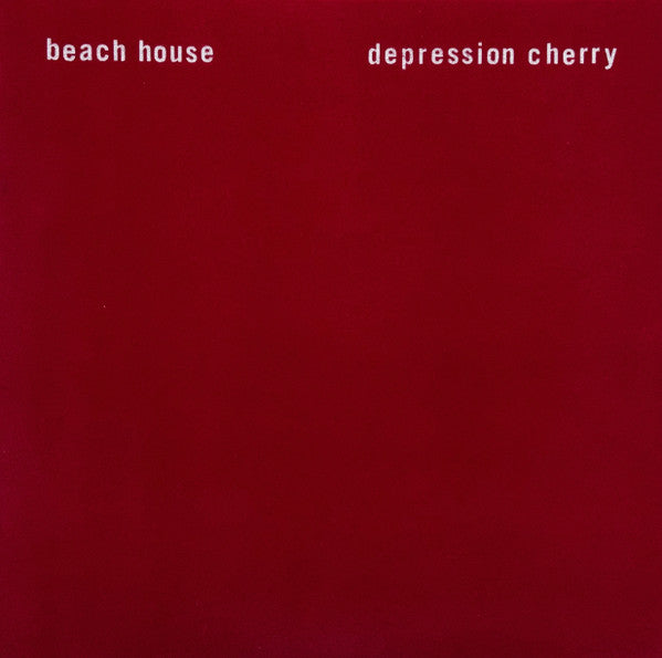 Beach House – Depression Cherry	Vinyle, LP, Album