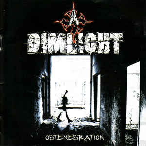 Dimlight ‎– Obtenebration  CD, Album