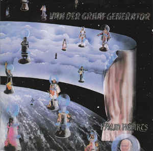 Van Der Graaf Generator ‎– Pawn Hearts  CD, Album, Réédition, Remasterisé, Réimpression, Stéréo