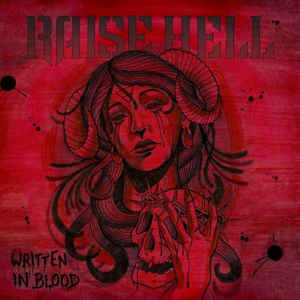 Raise Hell ‎– Written In Blood Vinyle, LP, Album