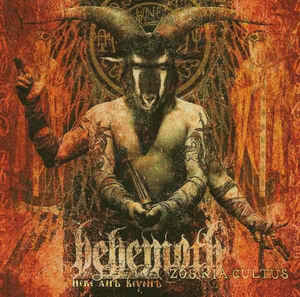 Behemoth  ‎– Zos Kia Cultus (Here And Beyond)  Vinyle, LP, Album, Réédition