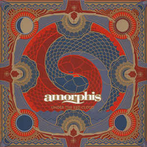 Amorphis ‎– Under The Red Cloud  2 × Vinyle, LP, Album