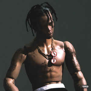 Travis Scott – Rodeo  2 × Vinyle, LP, Album