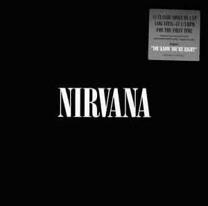 Nirvana ‎– Nirvana  Vinyle, LP, Compilation, Réédition, 180g