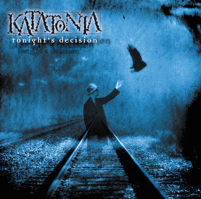 Katatonia – Tonight's Decision  2 x Vinyle, LP, Album, Repress